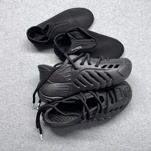 Sia Collective SC20 V2 Size 8 Foam Runners W/ Inserts‎ Laces Athletic Trainers